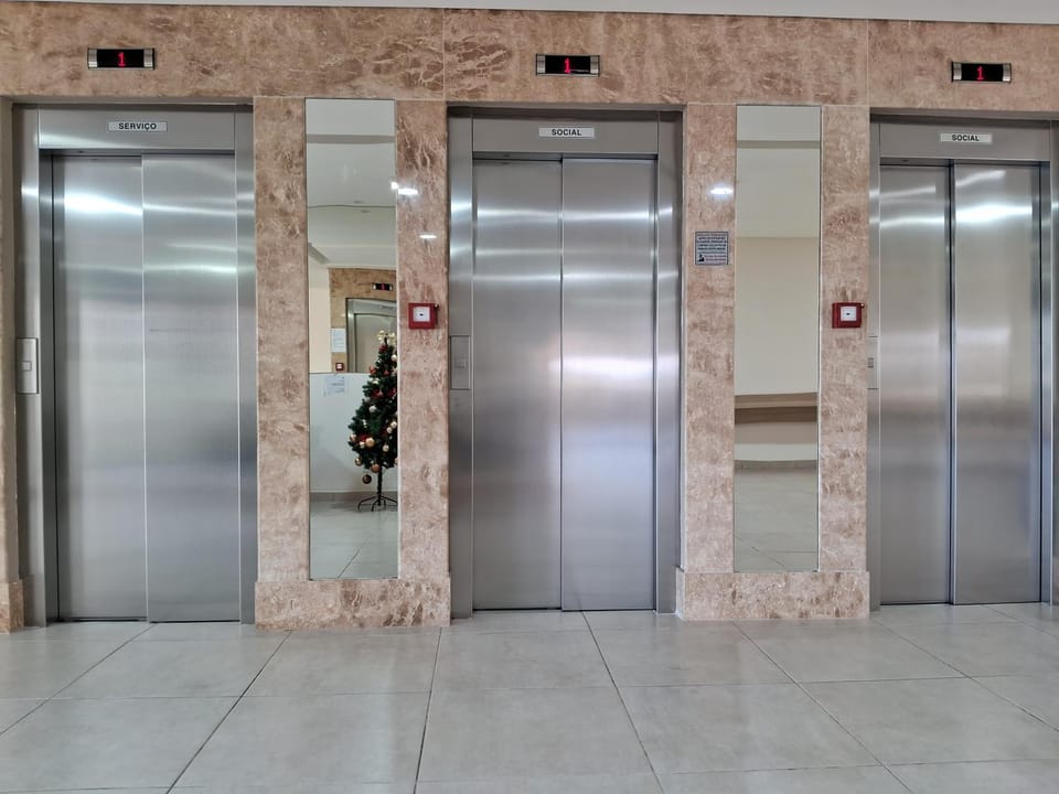 Condomínio da fé Canção Nova Com Garagem Apartment in State of São Paulo