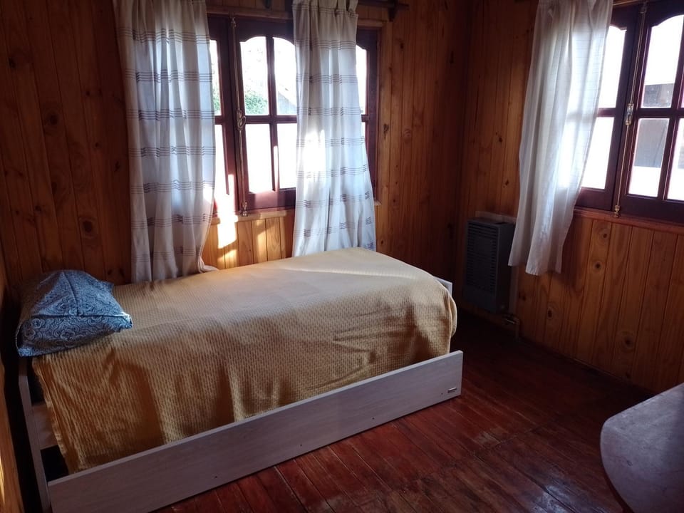 Cabañas maiten House in Chubut Province, Argentina