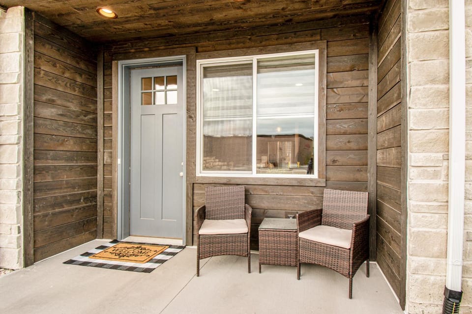 Western Paradise at BearLake House in Garden City