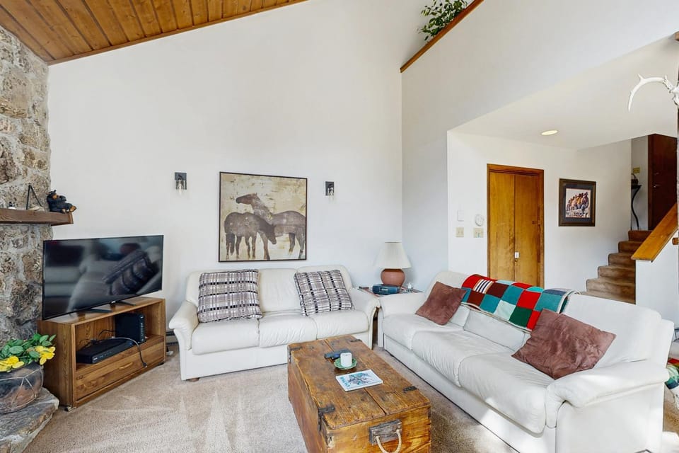 Spruce Way 4 Vail Colorado House in Vail