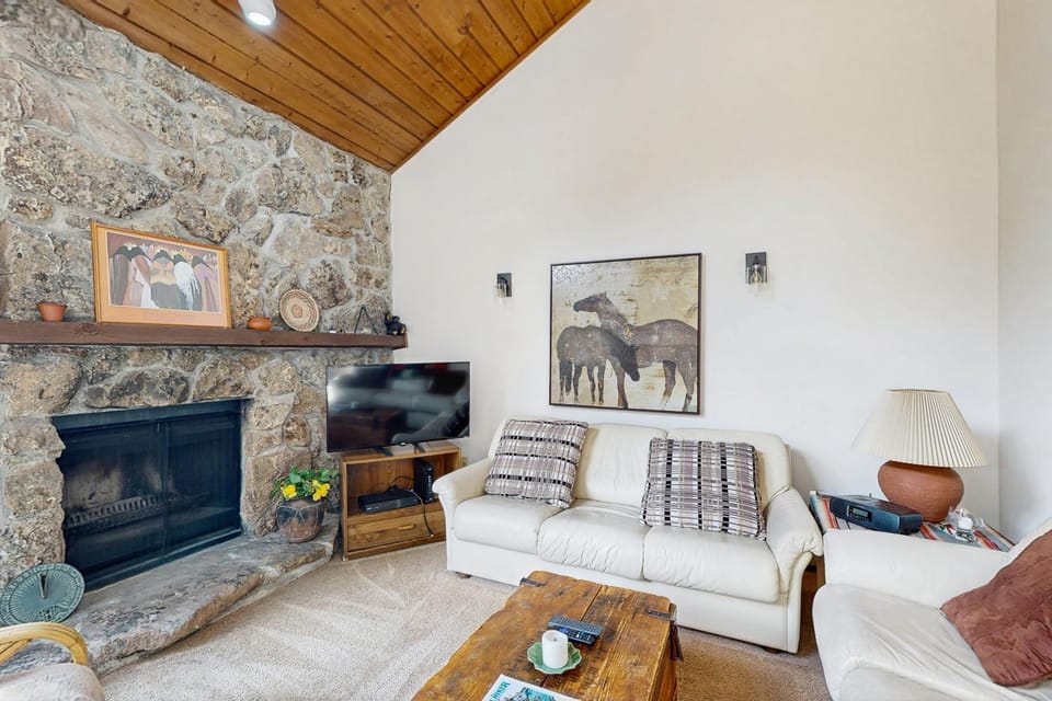 Spruce Way 4 Vail Colorado House in Vail
