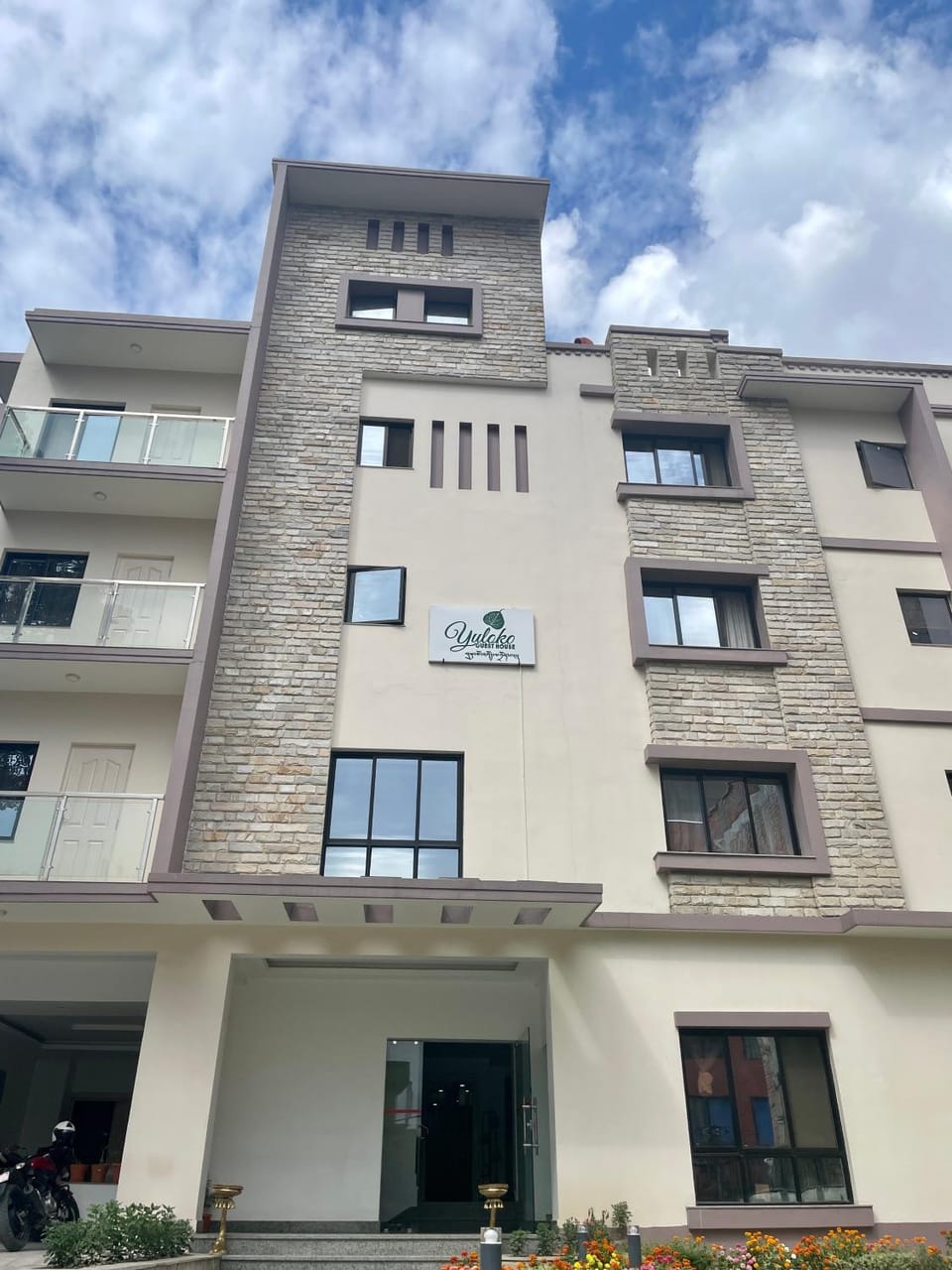 Property building
