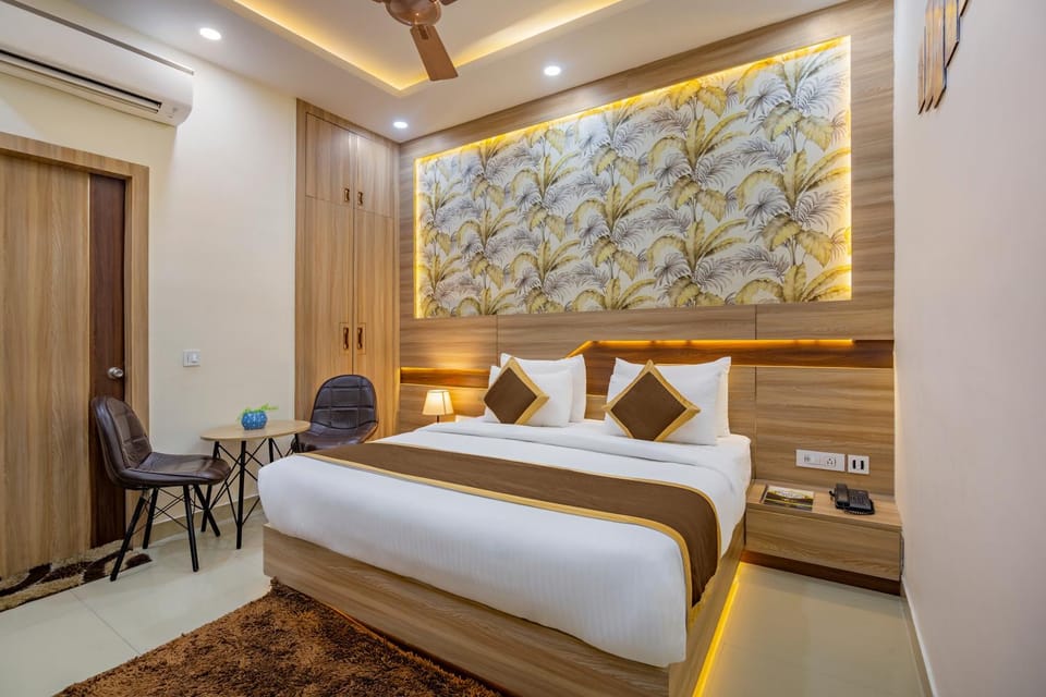 Bedroom