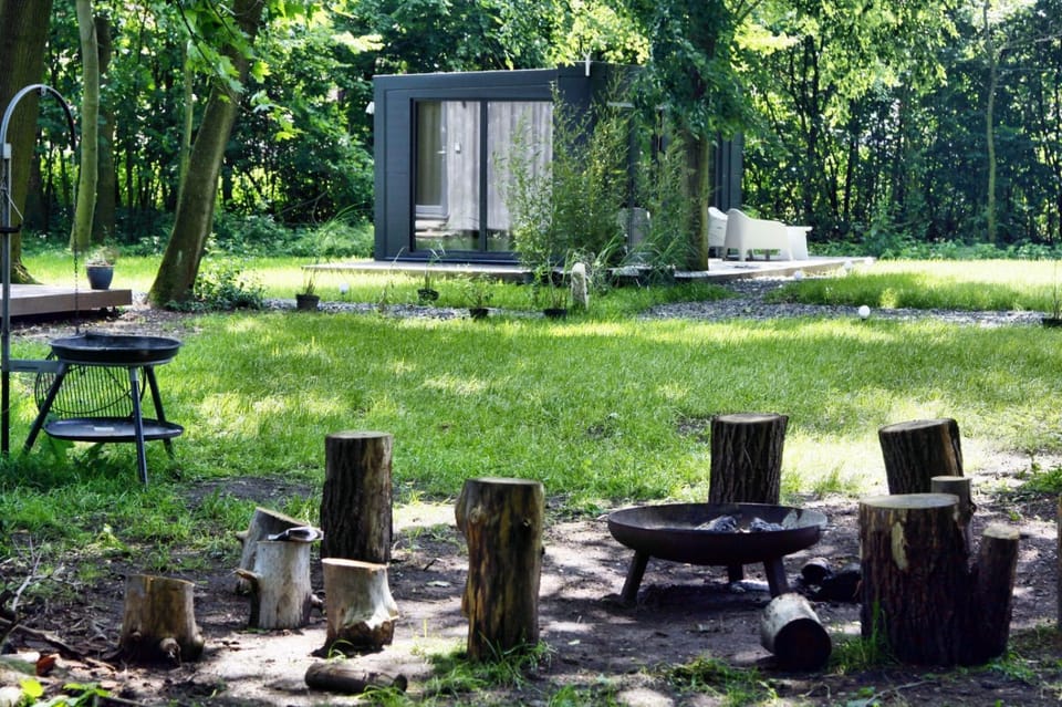 Domki Hrabiego- domek nr 2 House in Poland