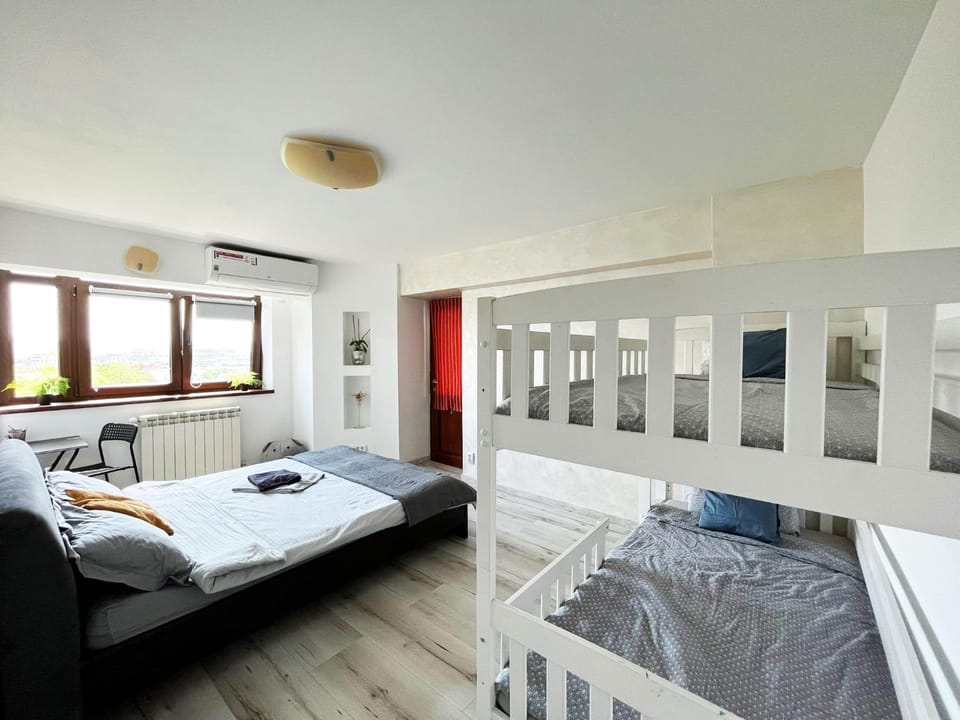 Central Apartments' Privat-Sauna free Parking AmurResidence FamilyConcept Apartment in Moldova
