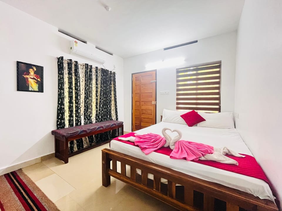 Mundro Garden Homestay Vacation rental in Kerala