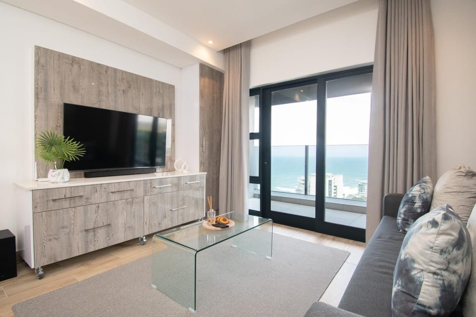 TV and multimedia, Living room, Sea view