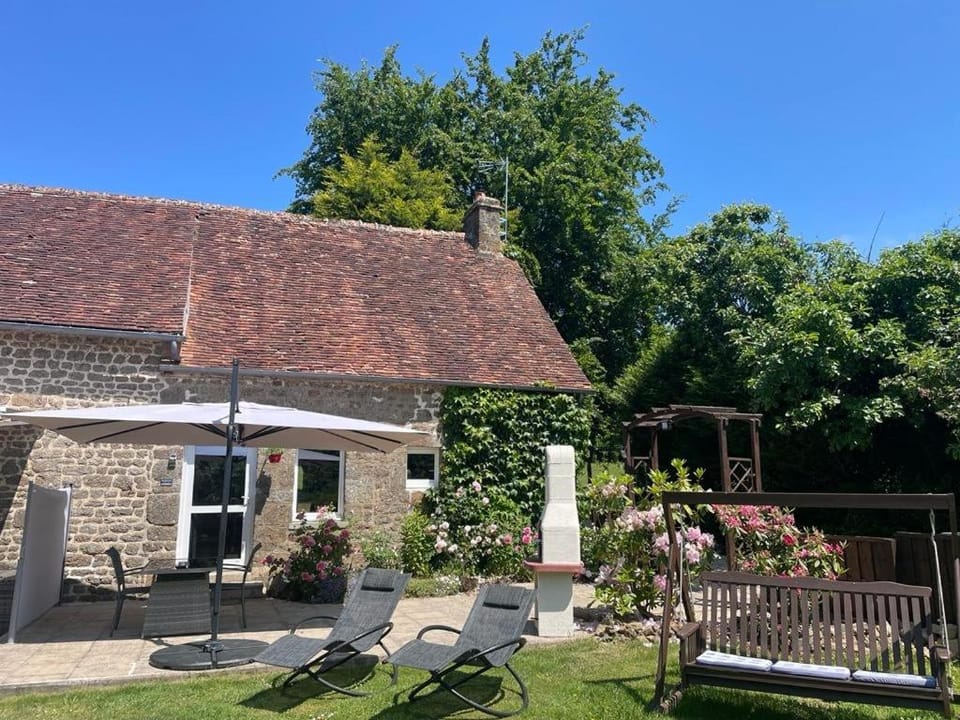 Gite Des Roses Country House in Normandy