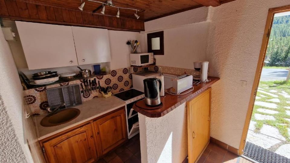 Chalet l'Acinos Apartment in Montgenèvre