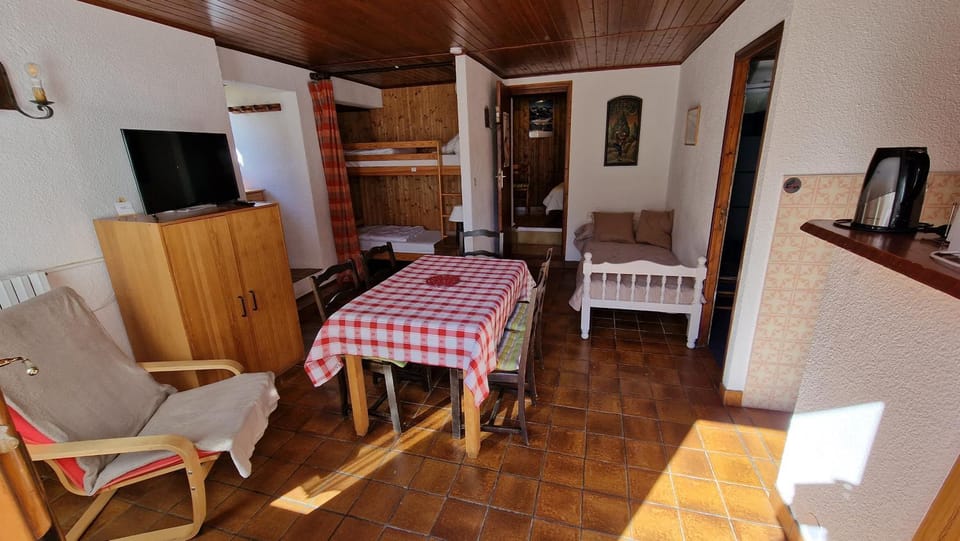 Chalet l'Acinos Apartment in Montgenèvre
