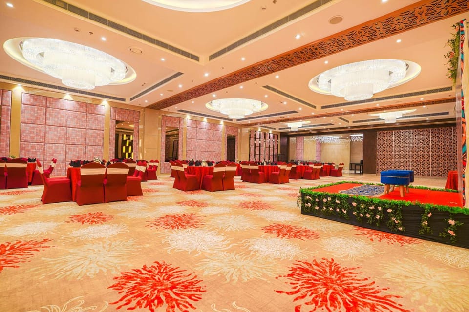Banquet/Function facilities
