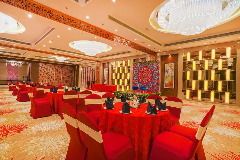 Banquet/Function facilities