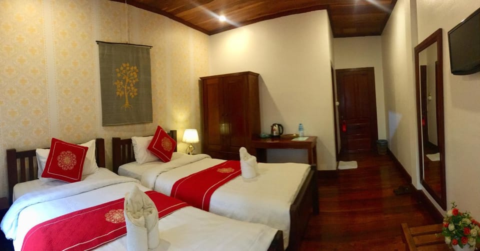 Luang Prabang Pangkham Lodge Hotel in Luang Prabang