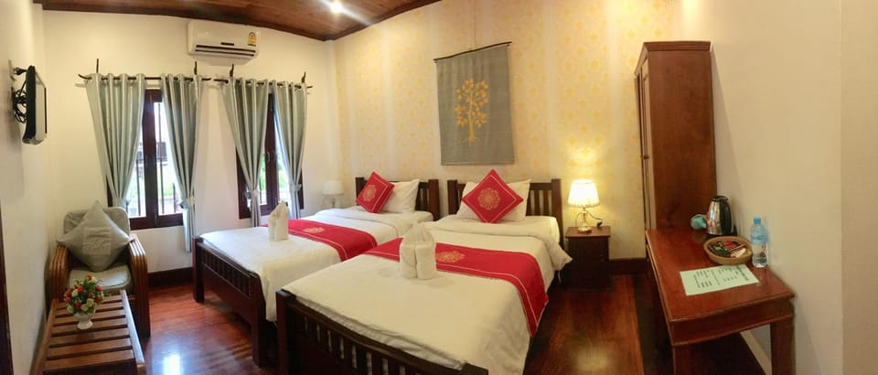 Luang Prabang Pangkham Lodge Hotel in Luang Prabang