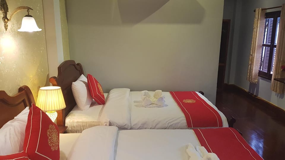 Luang Prabang Pangkham Lodge Hotel in Luang Prabang