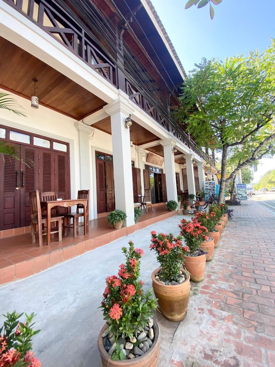 Luang Prabang Pangkham Lodge Hotel in Luang Prabang