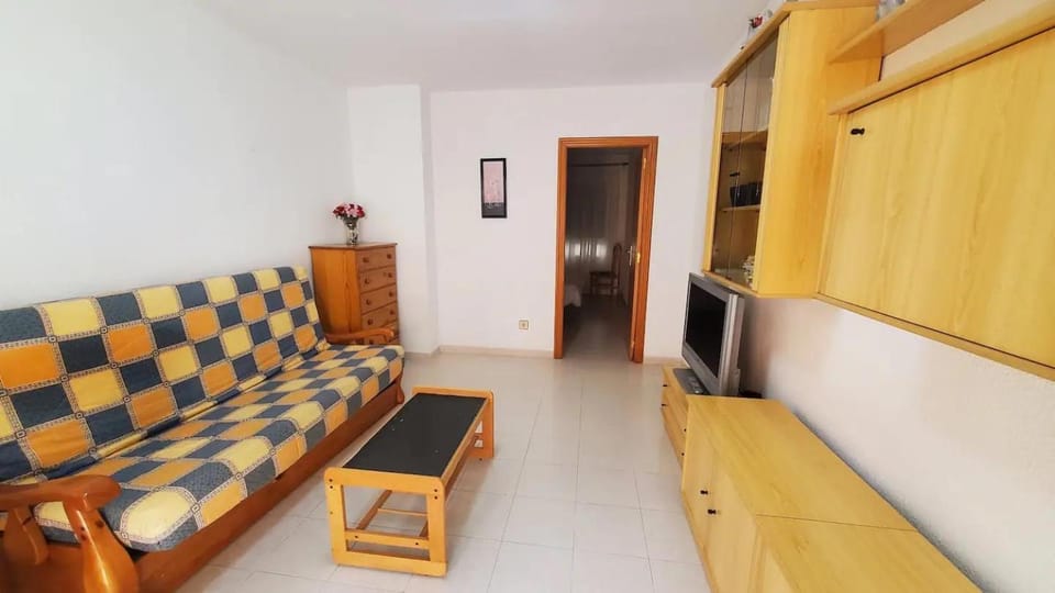 沙滩50m的独立公寓 Apartment in Santa Pola