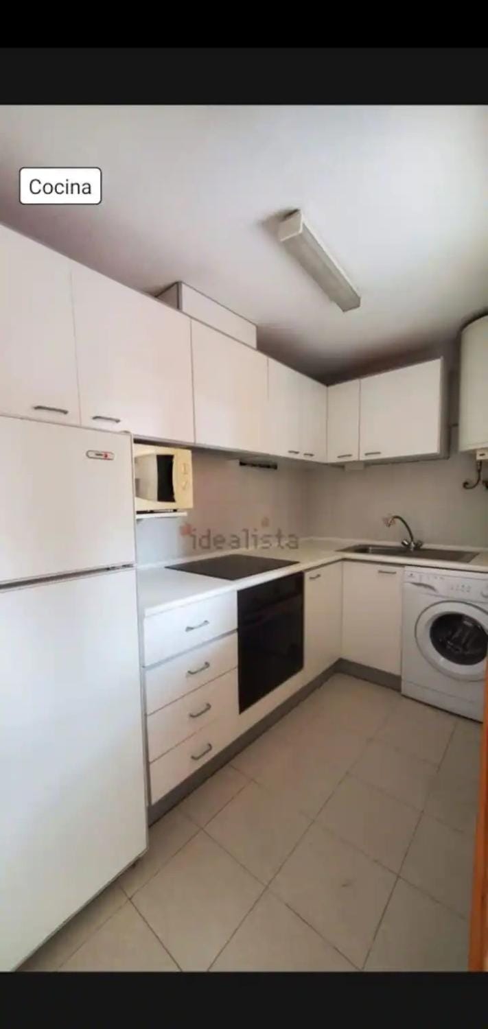 沙滩50m的独立公寓 Apartment in Santa Pola