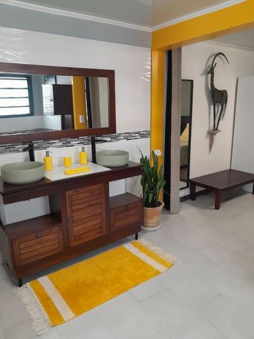 Côté Terrasse Apartment in Réunion