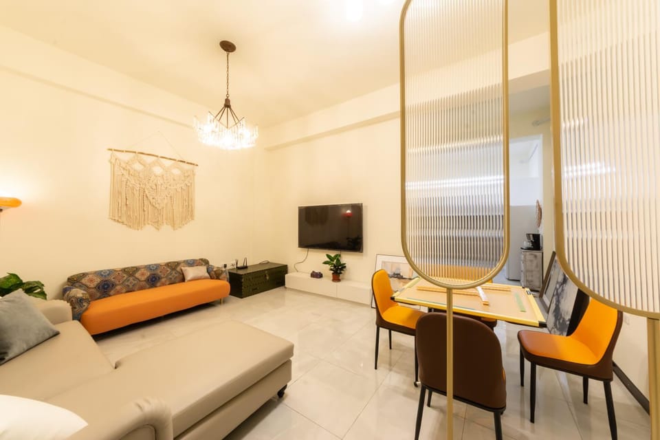 繽界包棟民宿 Apartment in Taiwan, Province of China