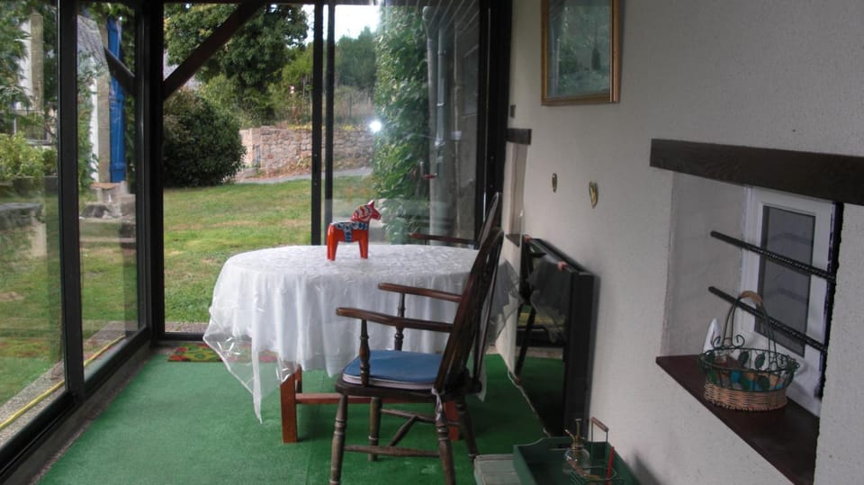 Patio, Balcony/Terrace