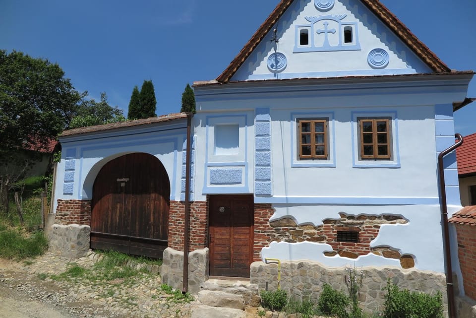 Property building, Street view