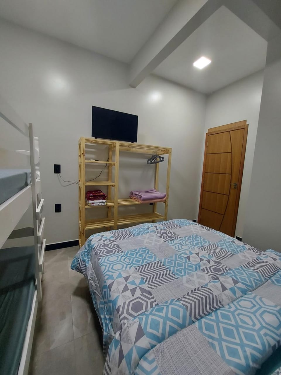 Pousada Apartamento Parque Praia Apartment in Penha