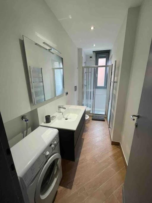 Appartamento bijou in Marghera District Apartment in Milan