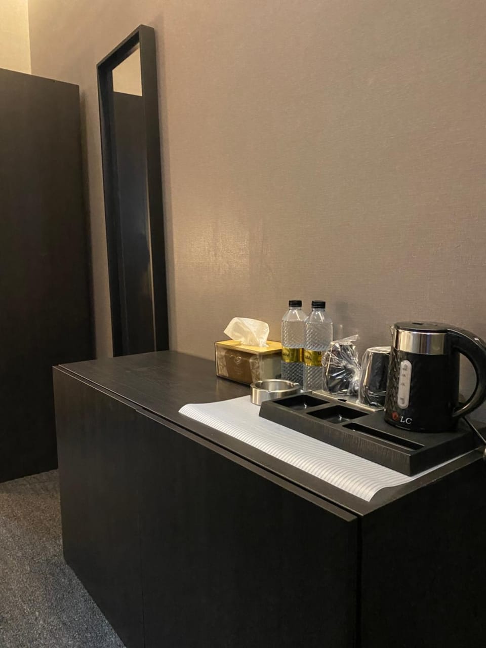 Coffee/tea facilities