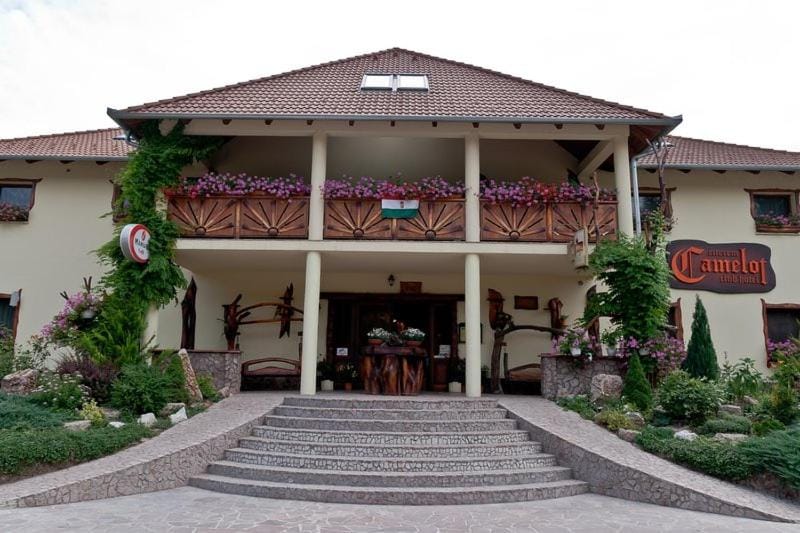 Camelot Club Hotel Hotel in Slovakia