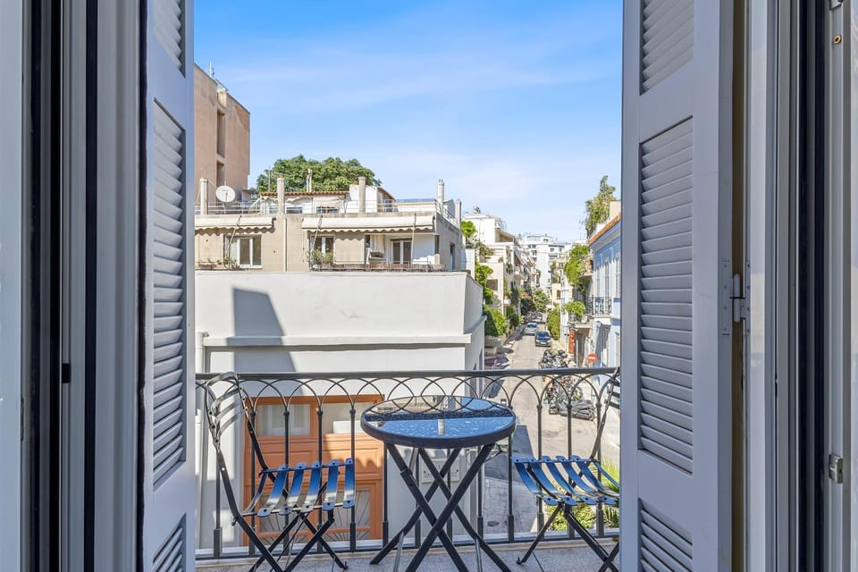 Day, View (from property/room), Balcony/Terrace