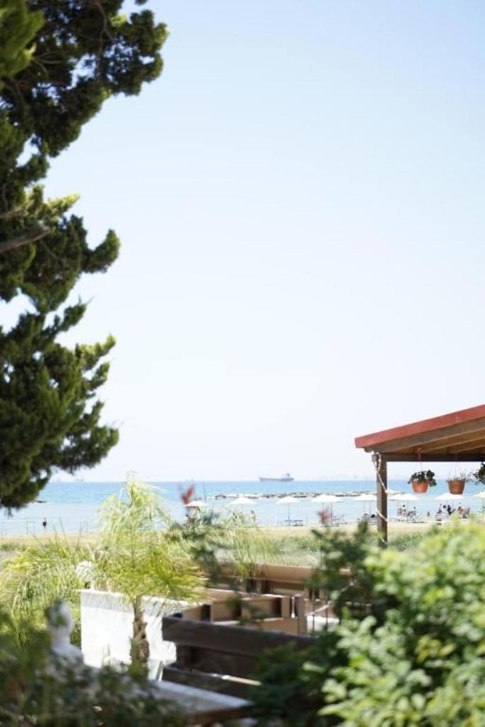 Property building, Day, Natural landscape, View (from property/room), Balcony/Terrace, Beach, Beach, Sea view