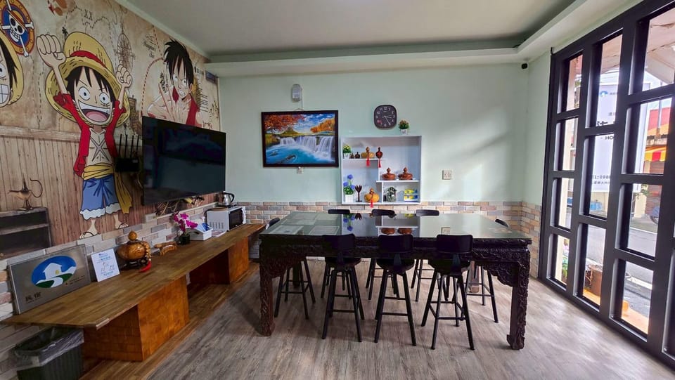 清境77窩House-包棟包層民宿 Vacation rental in Taiwan, Province of China
