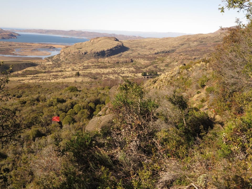 Refugio Casa Piedra Campground/ 
RV Resort in Chile