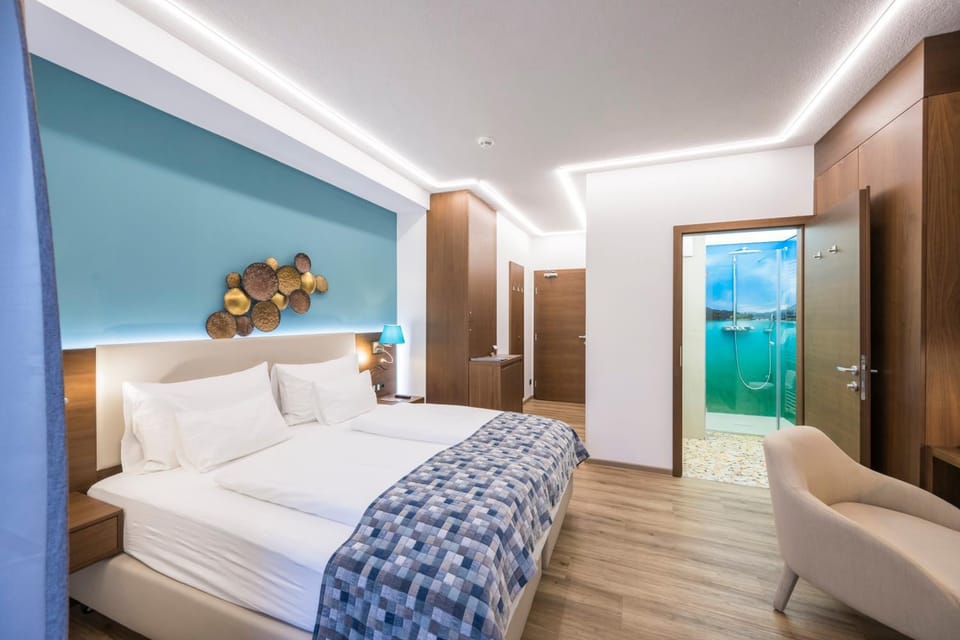 Boutique Apartments Velden Apartment in Velden am Wörthersee