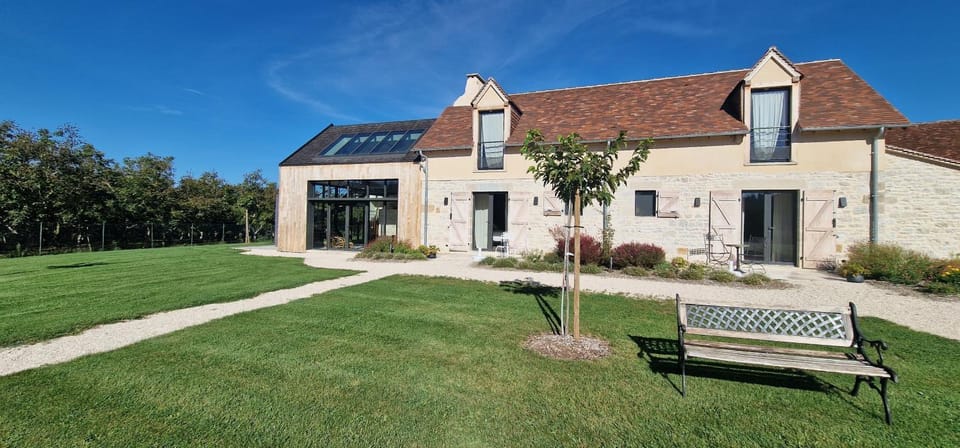 Natural landscape, Garden, View (from property/room)