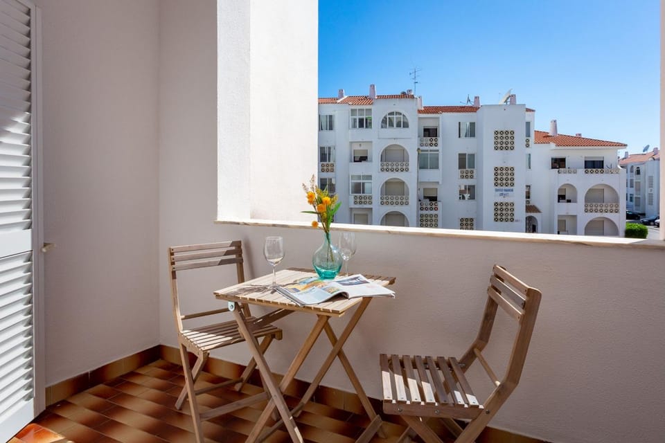 Duas Palmeiras by LovelyStay Apartment in Albufeira
