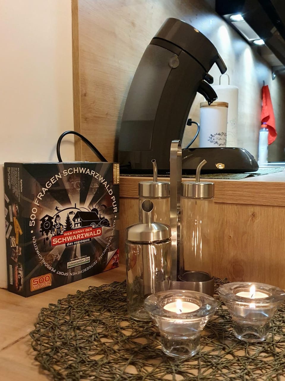 Coffee/tea facilities, Breakfast