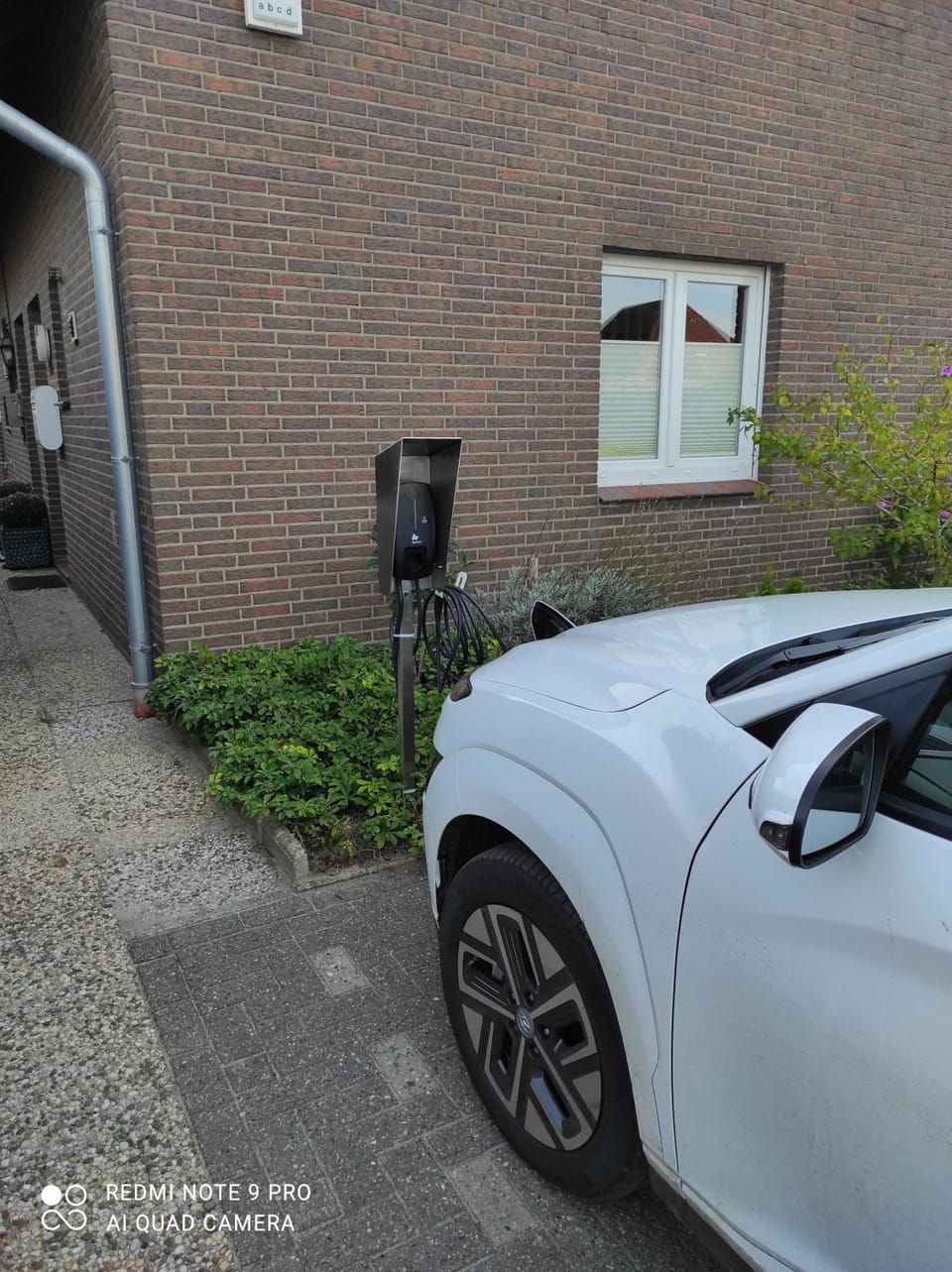 Property building, Parking