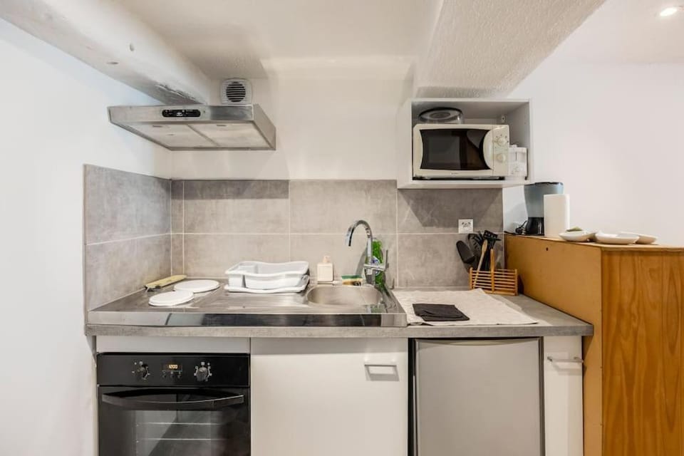 Maison atypique dans circulade Apartment in Occitanie