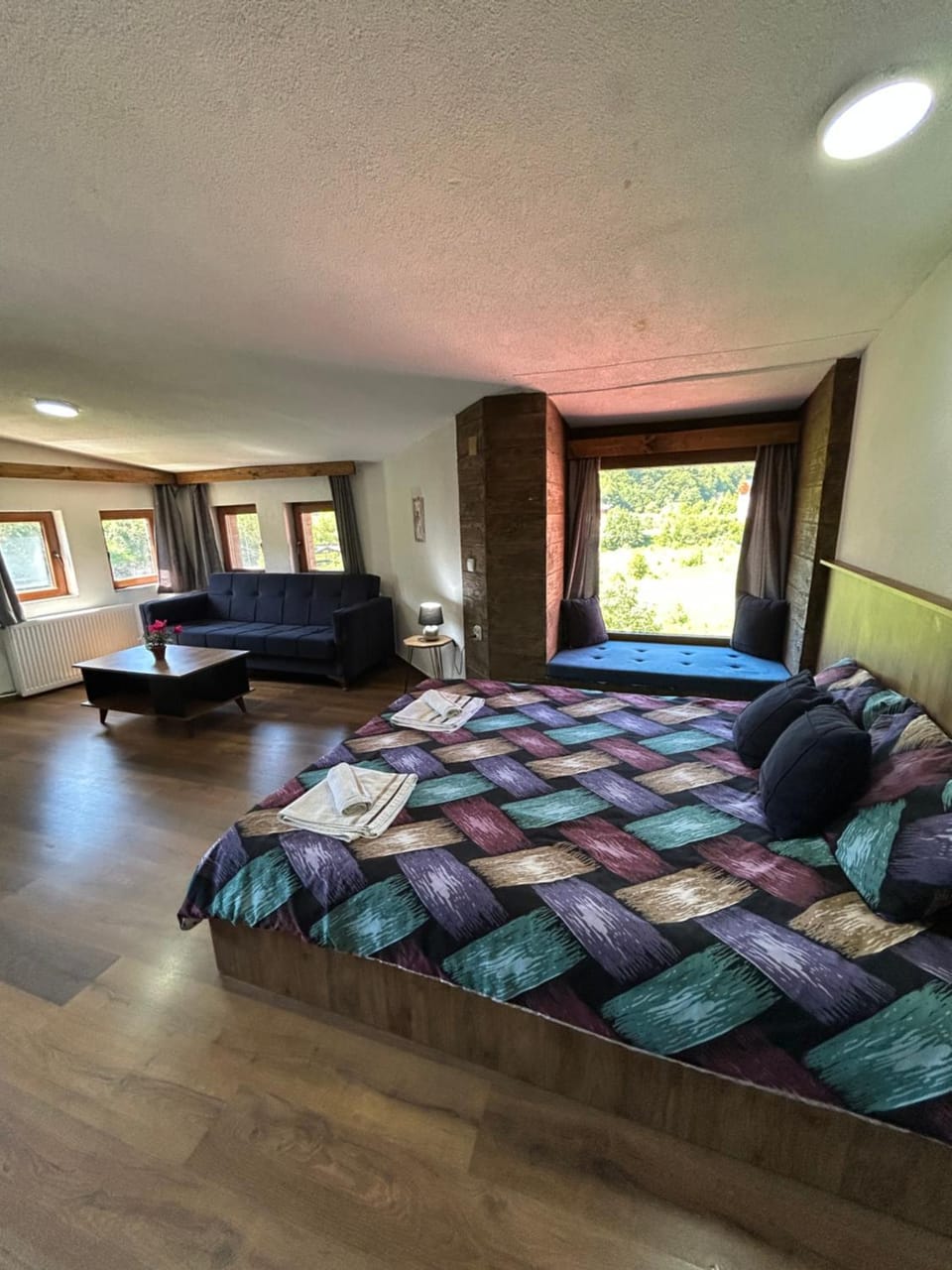 Villa ANA-Mavrovo Apartment in North Macedonia