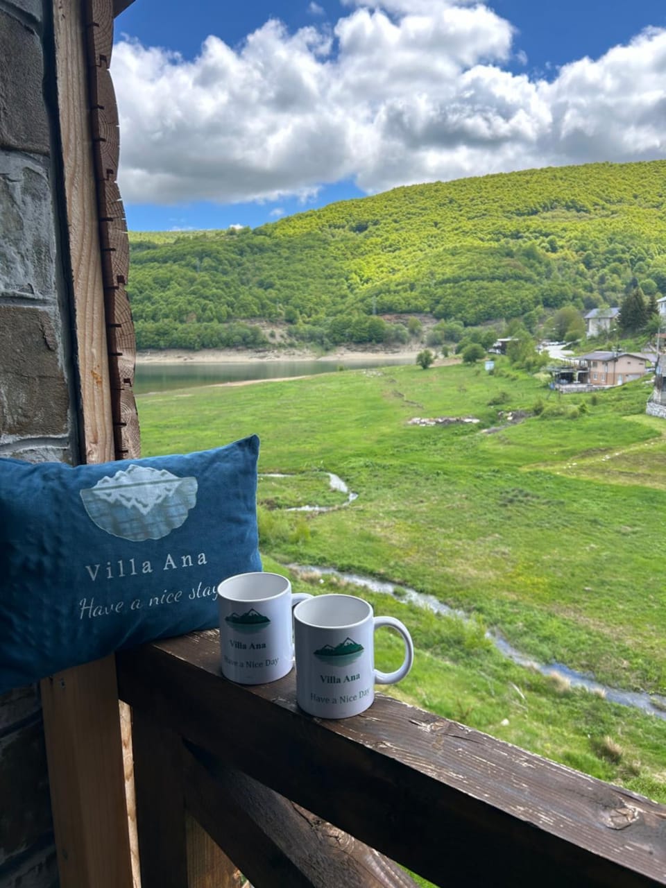 Villa ANA-Mavrovo Apartment in North Macedonia