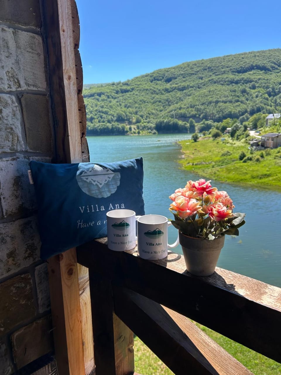 Villa ANA-Mavrovo Apartment in North Macedonia