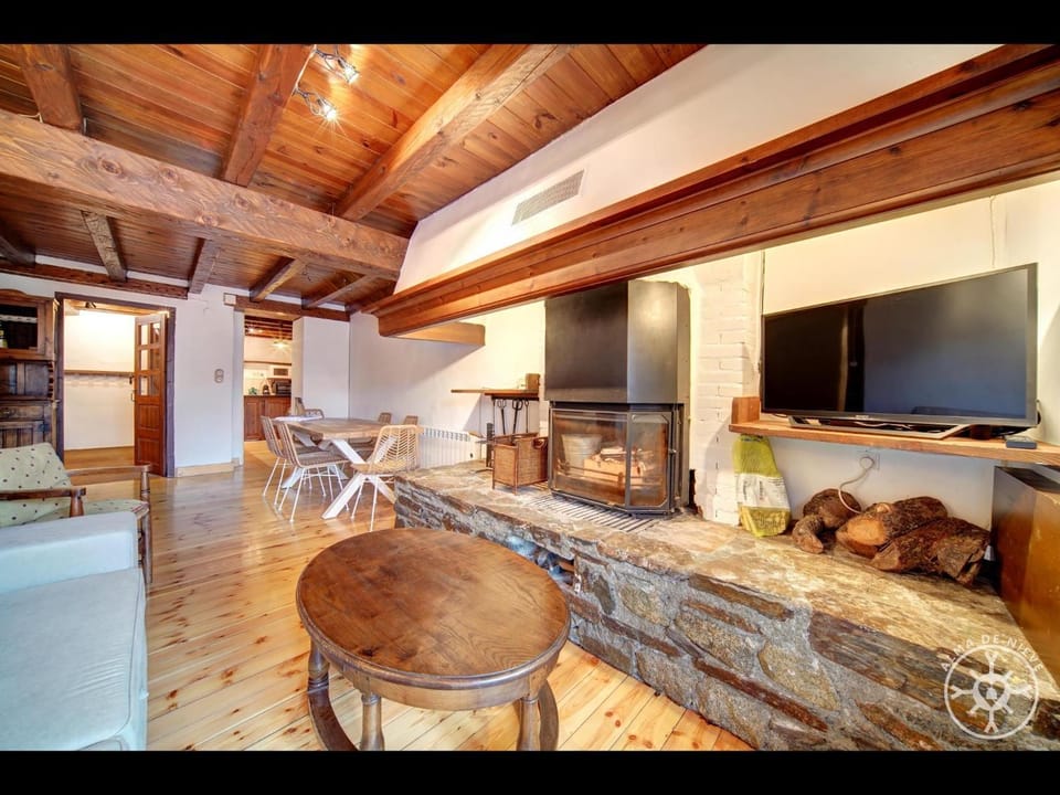 CASA PINS de Alma de Nieve House in Baqueira