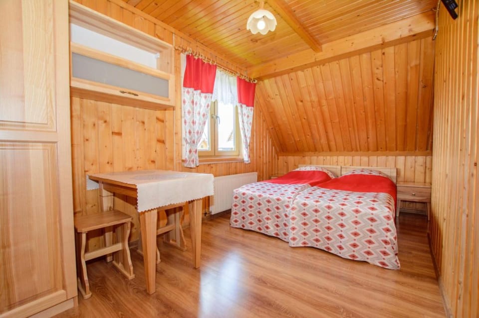 Wczasy u Helenki Vacation rental in Lesser Poland Voivodeship