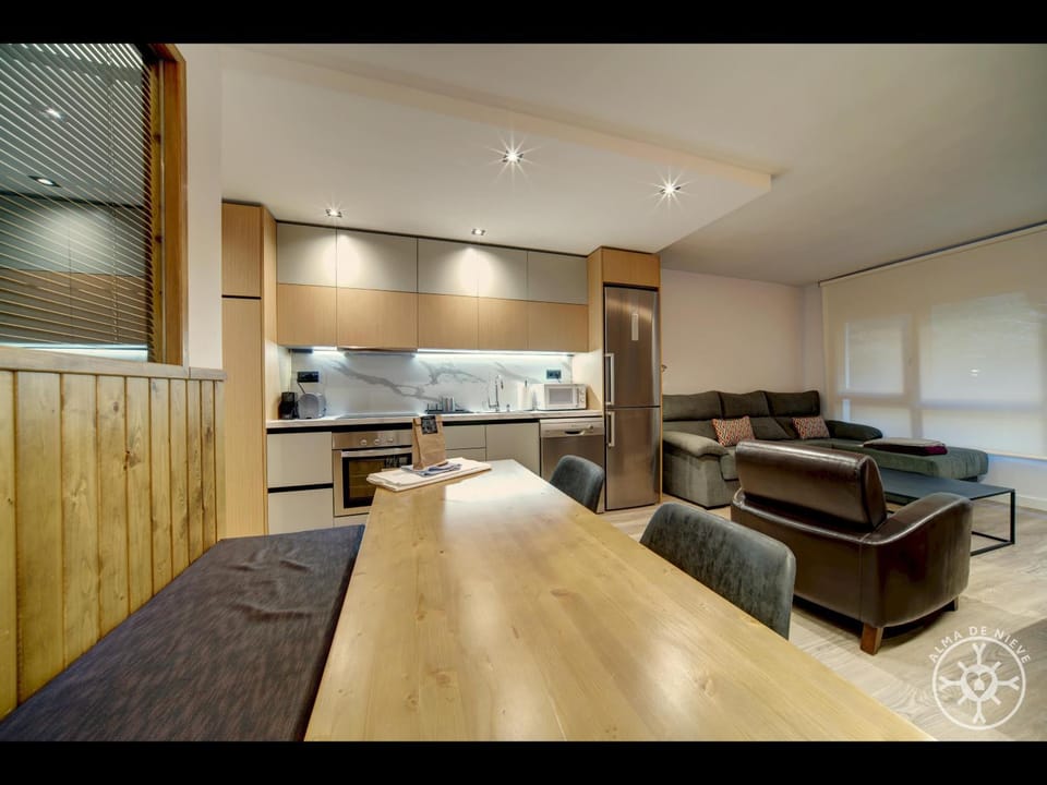 MANAUD de Alma de Nieve Apartment in Baqueira