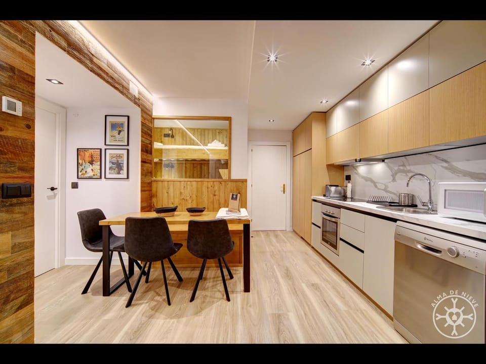 MANAUD de Alma de Nieve Apartment in Baqueira