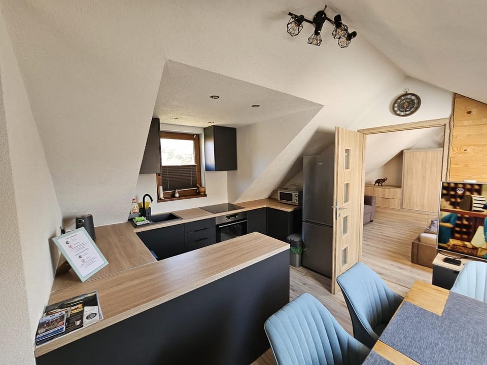 Apartmany Scarlett Apartment in Slovakia