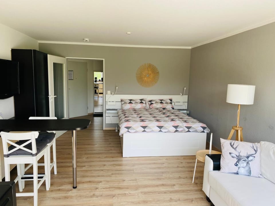 Photo of the whole room