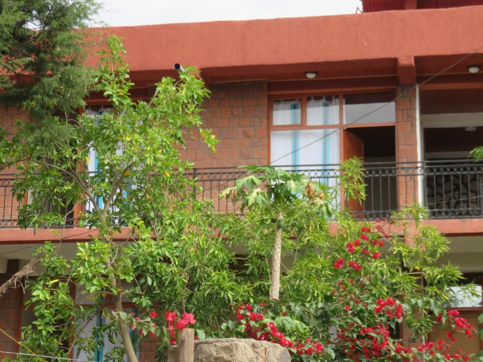 Christian Guest house Bed and Breakfast in Ethiopia